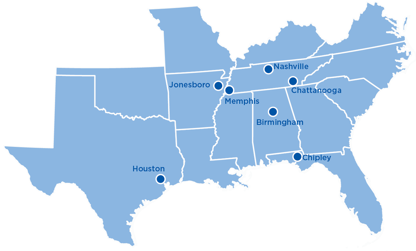 memphis tn on us map Contact Us Fisher Arnoldfisher Arnold memphis tn on us map