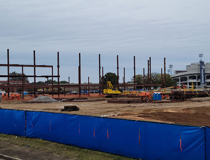 Memphis Sports and Events Center Fisher ArnoldFisher Arnold